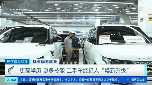 月薪過(guò)萬(wàn)不是夢(mèng) 平陽(yáng)二手車(chē)經(jīng)紀(jì)與信息咨詢的機(jī)遇與挑戰(zhàn)