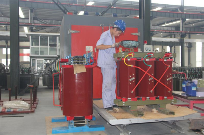 主題：干式變壓器生產(chǎn) 日期：2015-09-25